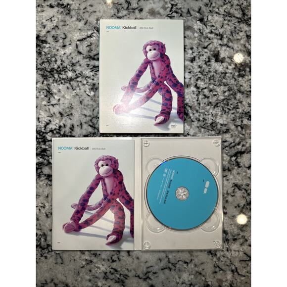 Set of 1-18 NOOMA DVDs Rob Bell - Rare and Vintage Collection Boxed Set Assorted - Picture 8 of 16